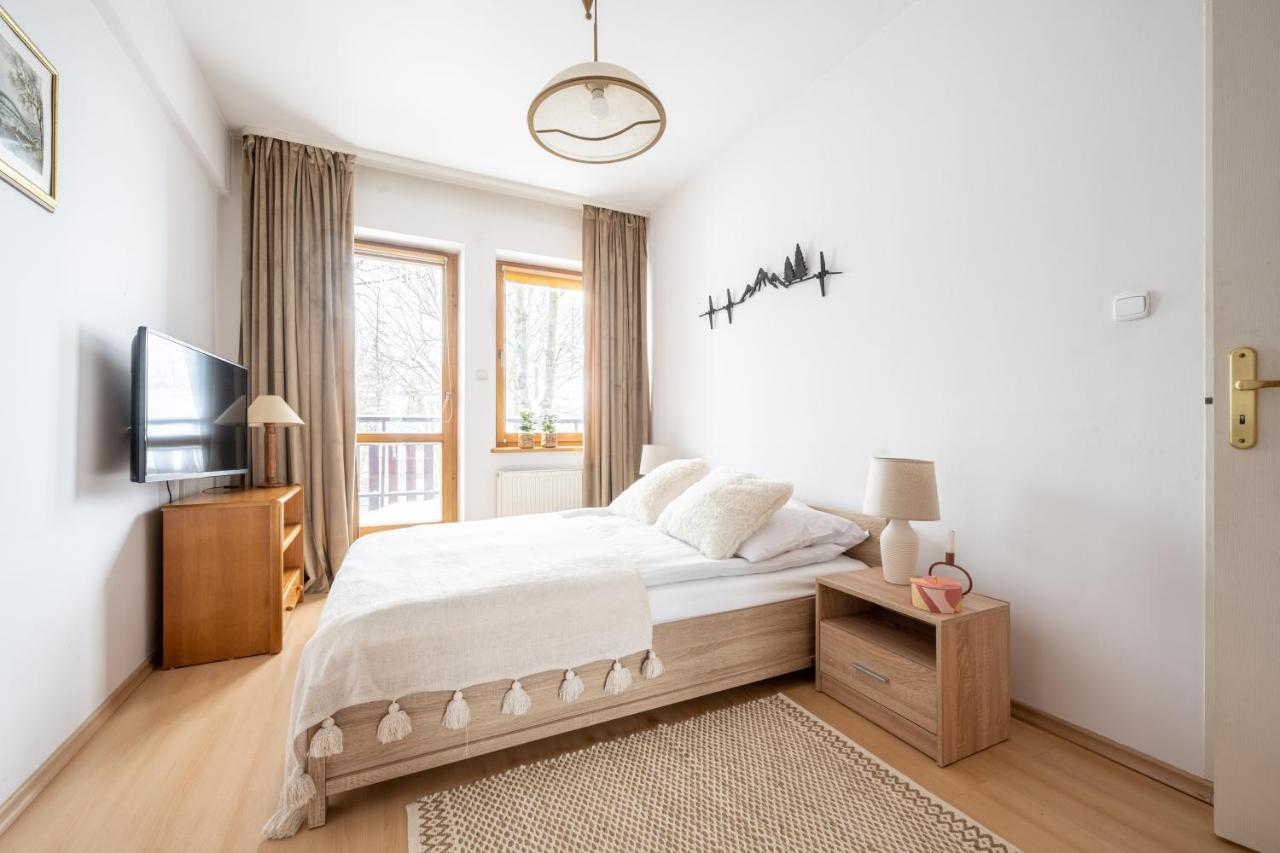 Apartamenty Zakopane Orkana Apartzakop 外观 照片