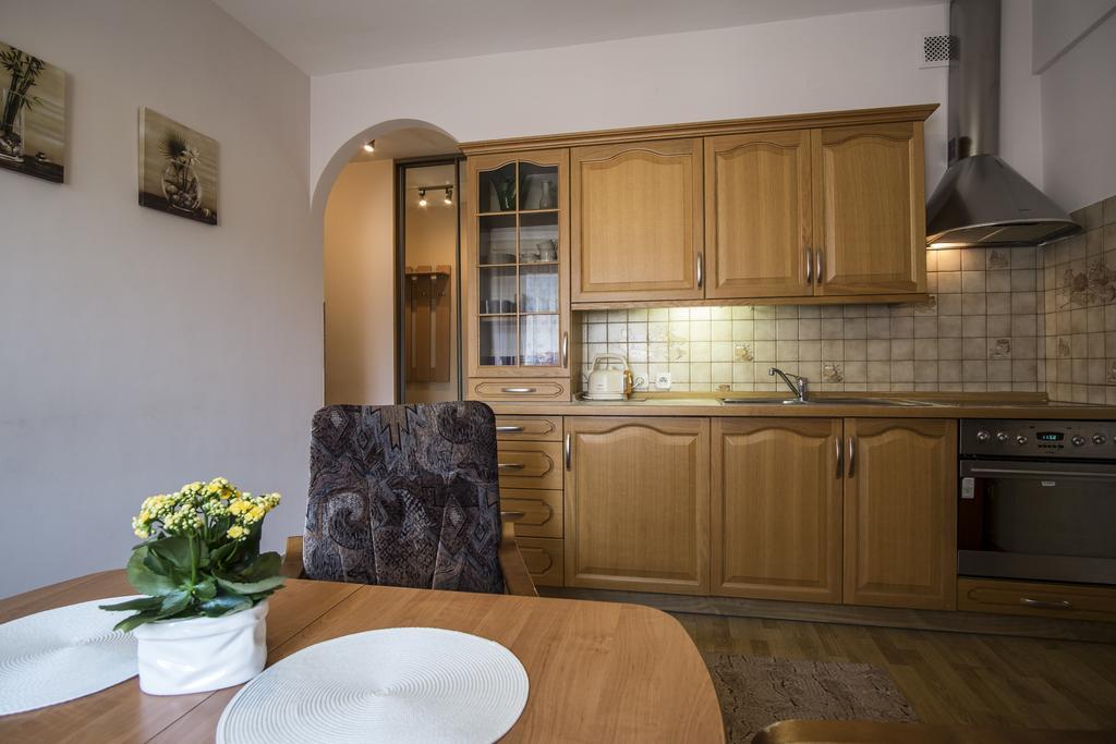 Apartamenty Zakopane Orkana Apartzakop 外观 照片