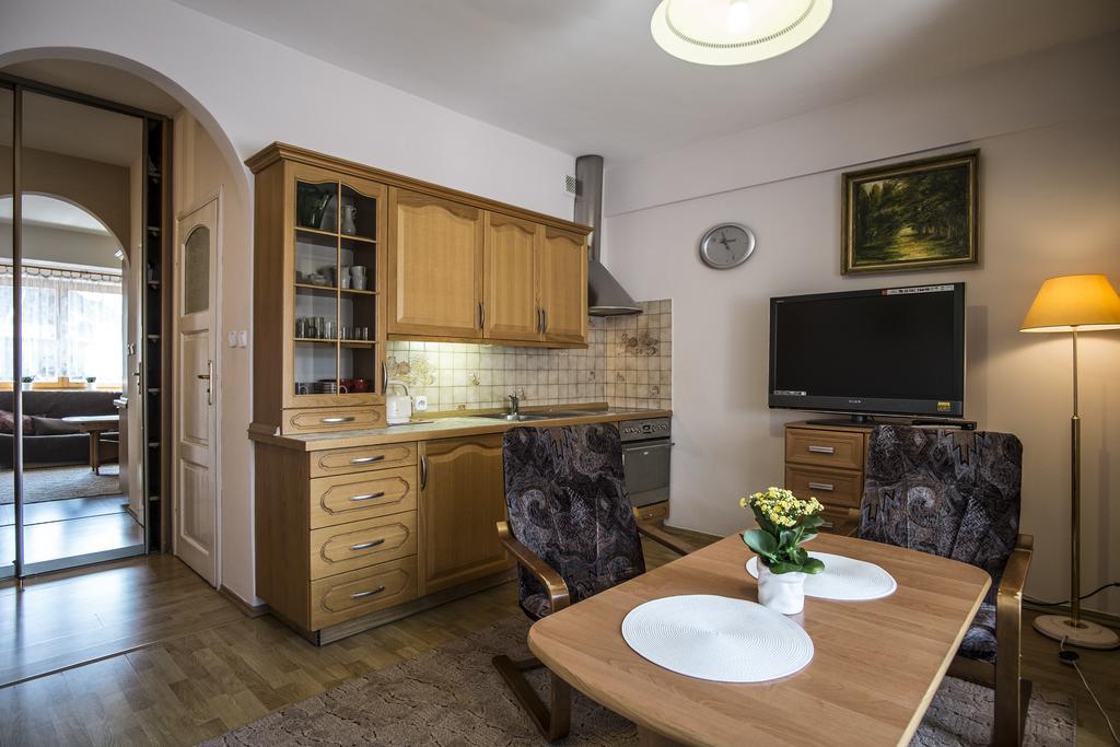 Apartamenty Zakopane Orkana Apartzakop 外观 照片