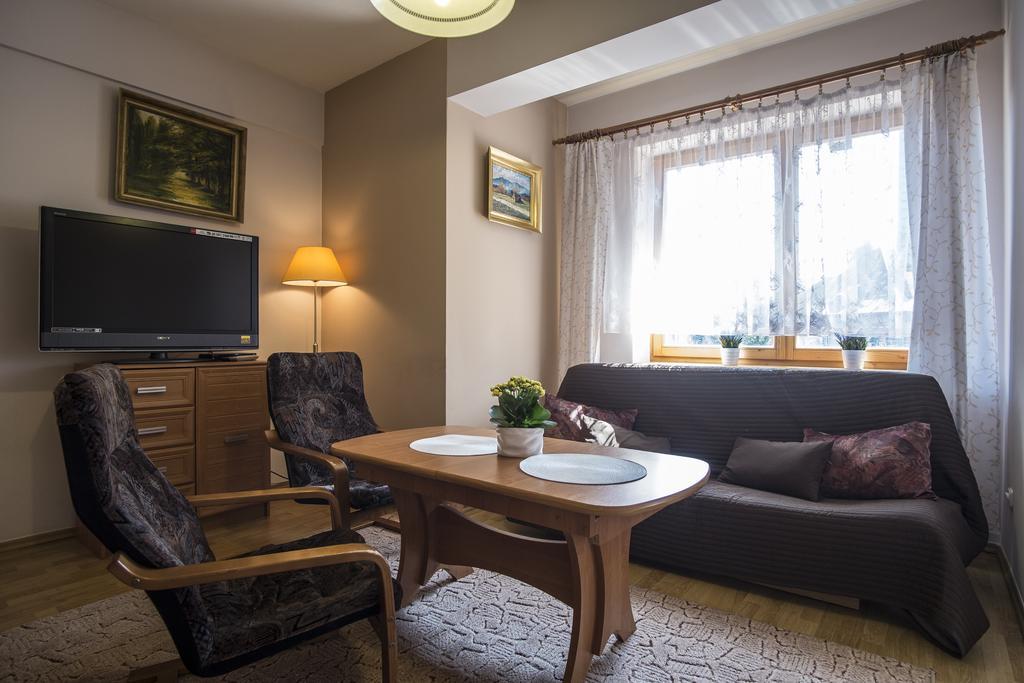 Apartamenty Zakopane Orkana Apartzakop 外观 照片